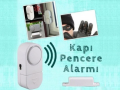 Kapı Pencere Alarmı
