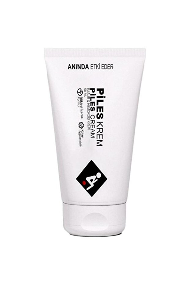 PILES 50 ML TÜP KREM