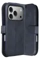 Newface Apple iPhone 17 Pro Trend S Plus Kapaklı Kılıf - Lacivert