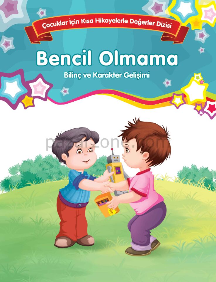 Bencil Olmama - Bilinç ve Karakter Gelişimi
