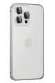 Joko Apple iPhone 15 Pro Max Metal Bumper Mat Kapak - Gri