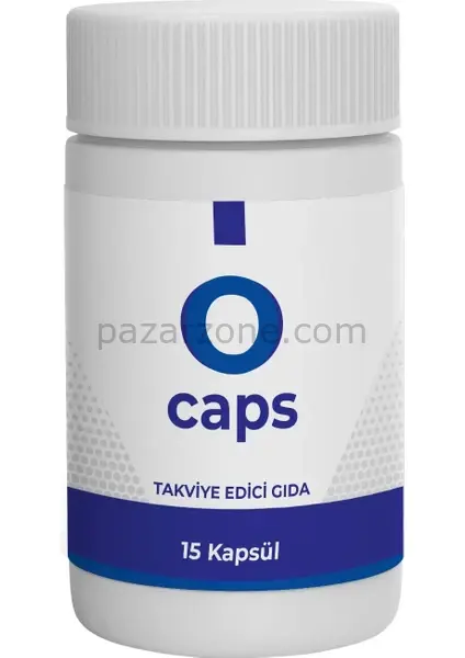 O CAPS ERKEK PERFORMANS 15CAPS