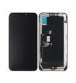 iPhone XS Max Lcd Ekran Dokunmatik REVİZE (Siyah)