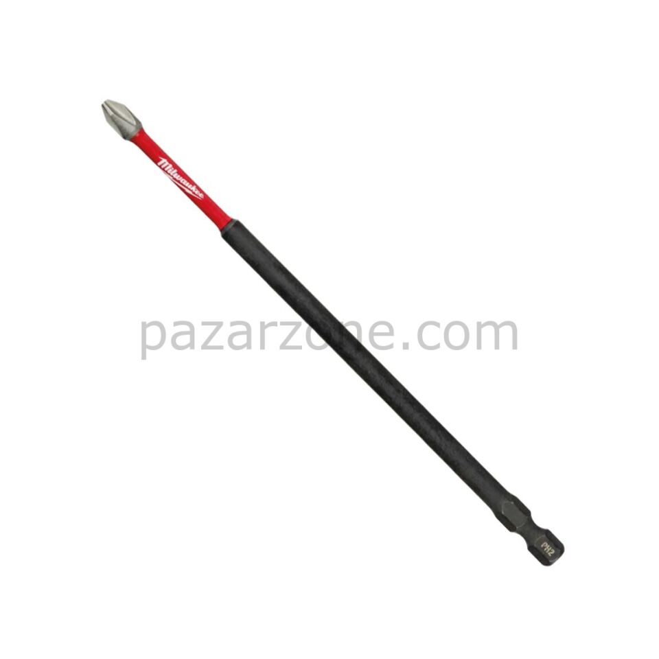 Milwaukee PH2 150 mm Yıldız Bits Uç
