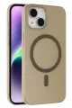 Joko Apple iPhone 14 Tuna PC Slim Magsafe Kapak - Titan Gri