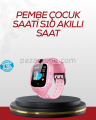 S10 Akıllı Çocuk Saati Konum Takip ve Güvenlik Özellikli