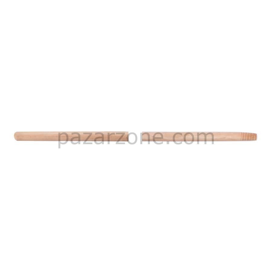 Ahşap Sırık Pasolu 120 cm