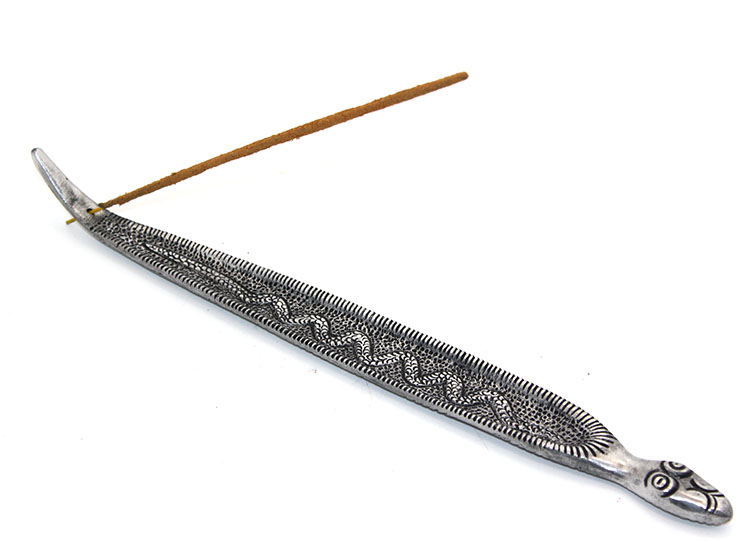 Metal Kayık Tütsülük Model 3
