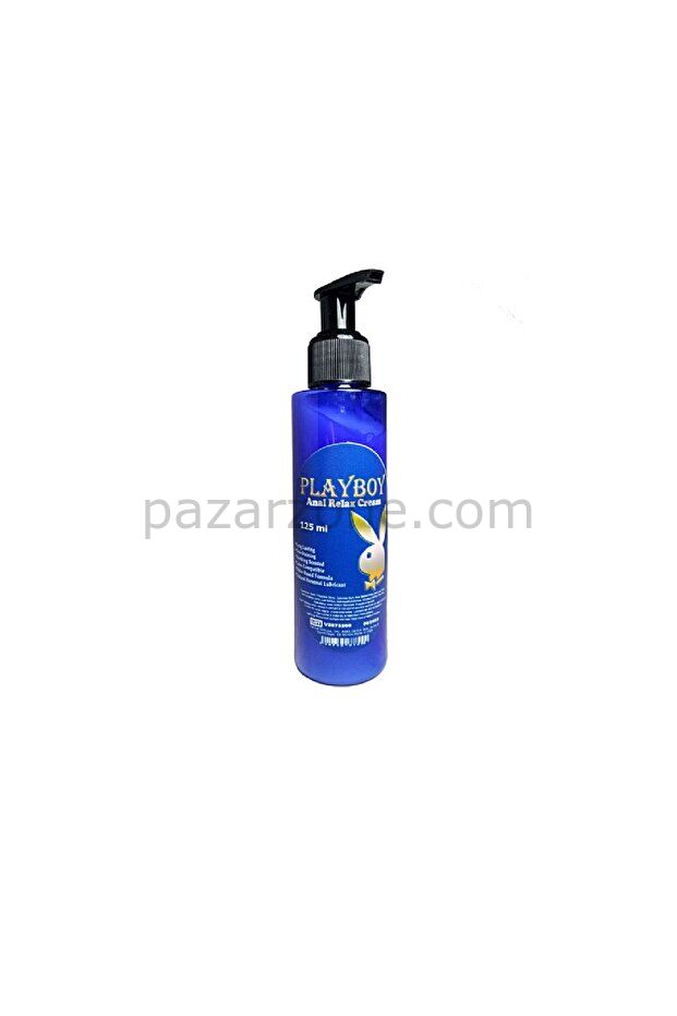 PLAYBOY ANAL RELAX KREM 125ML