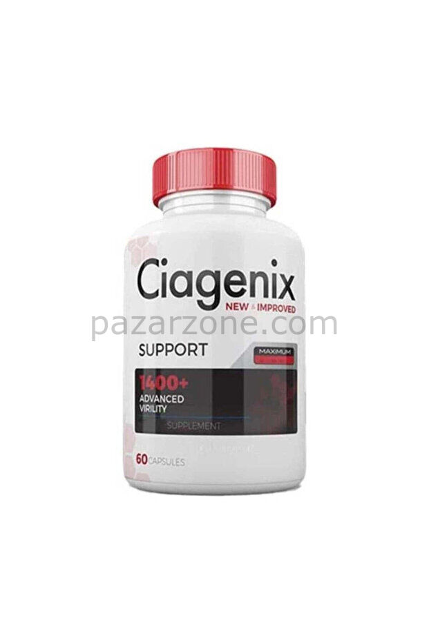 CIAGENIX PENİS BÜYÜTÜCÜ 60 CAPS