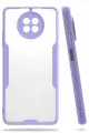 Newface Xiaomi Mi 10T Lite Kılıf Platin Silikon - Lila