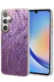 Newface Samsung Galaxy A34 5G Kılıf Blade Aynalı Desenli Kapak - Desen 2