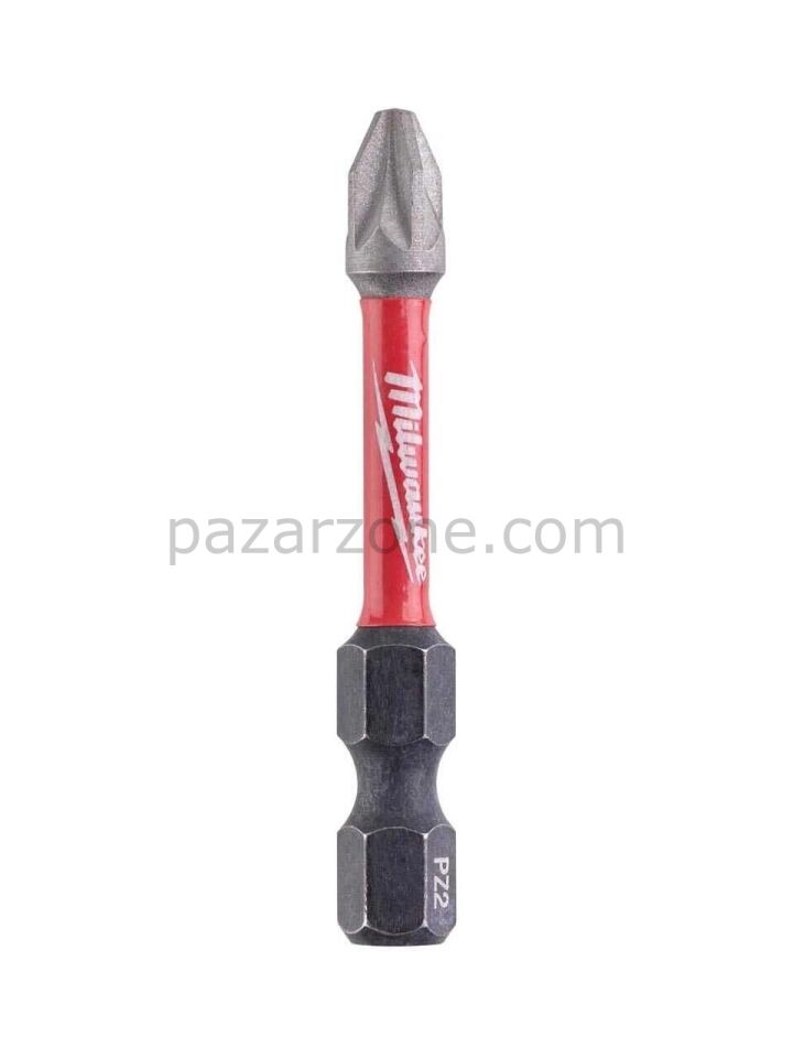 Milwaukee PZ2 50 mm Yıldız Bits Uç
