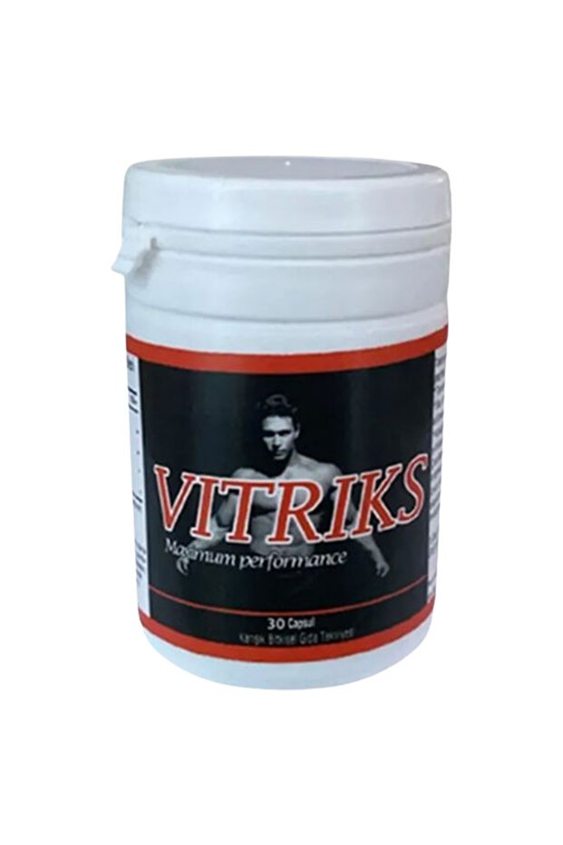 VİTRİKS 30LU
