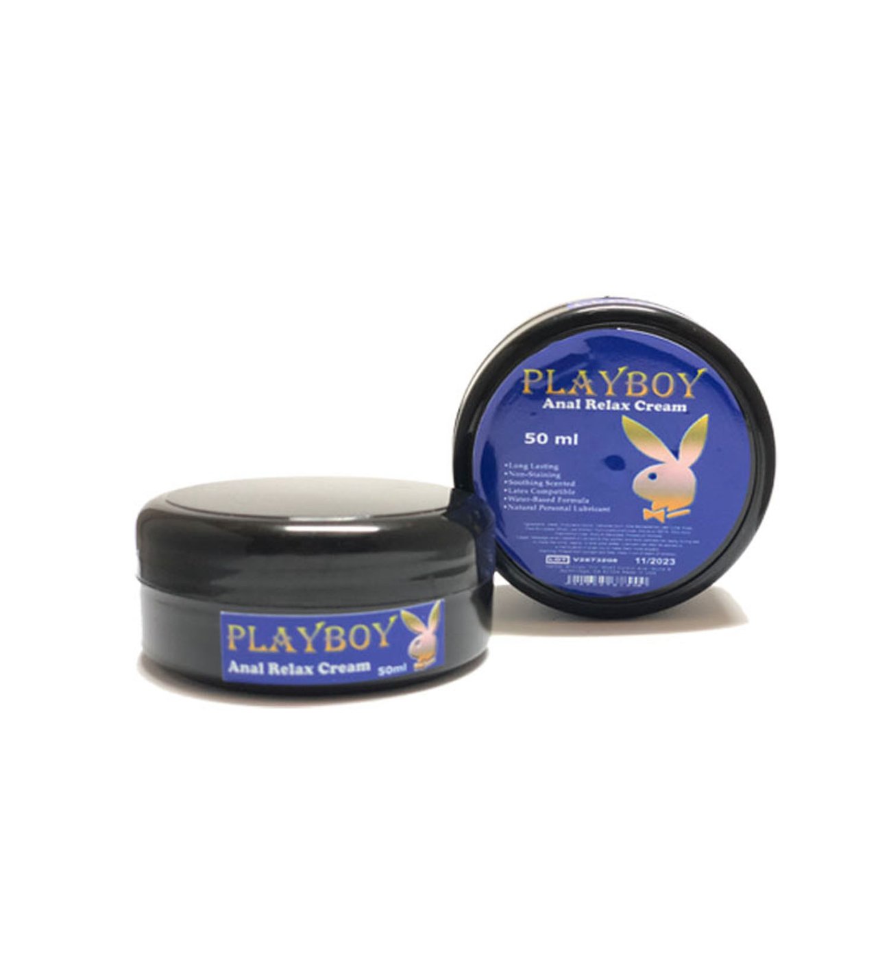 PLAYBOY ANAL RELAX KREM 50ML