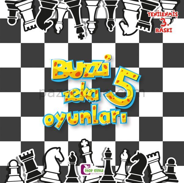 Buzzi Zeka Oyunları 5