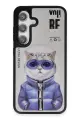 Joko Samsung Galaxy S24 Fun Magsafe Kapak - Titan Gri-2