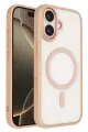 Joko Apple iPhone 17 Terea Magsafe Kapak - Pembe