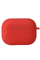 Newface Apple Airpods Pro 3 (3.nesil) Hang Kılıf - Kırmızı