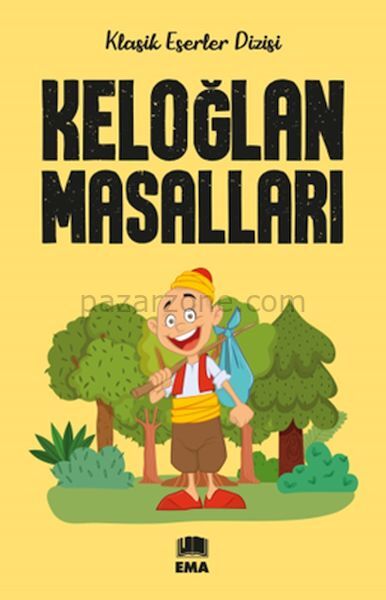 Keloğlan Masalları