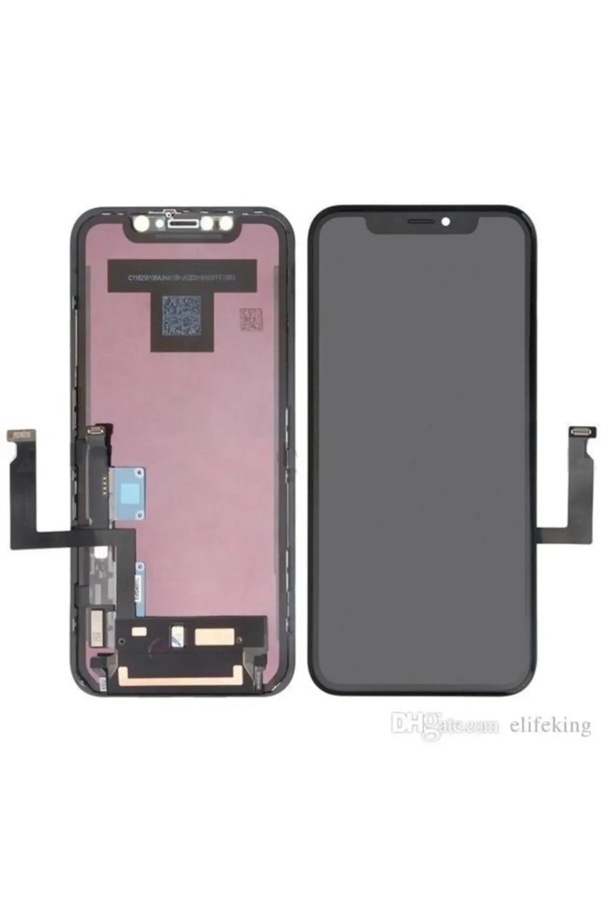 iPhone Xr LCD Dokunmatik Ekran (İncell)