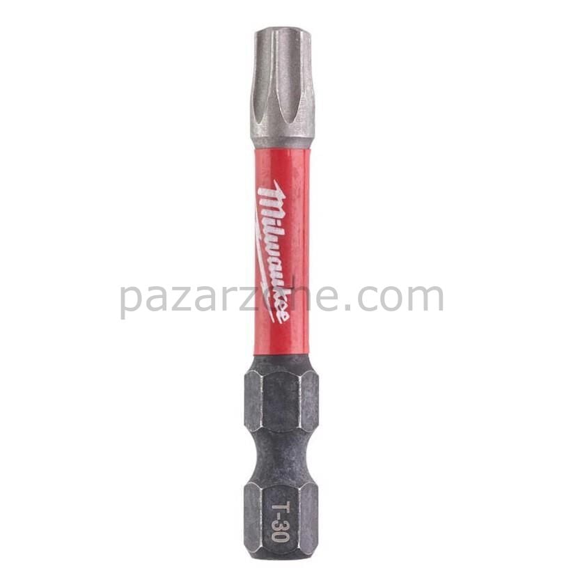 Milwaukee T30 50 mm Torx Bits Uç