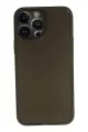 Newface Apple iPhone 13 Pro Max Kılıf PP Ultra İnce Kapak - Gri
