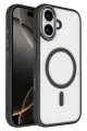 Joko Apple iPhone 17 Terea Magsafe Kapak - Siyah