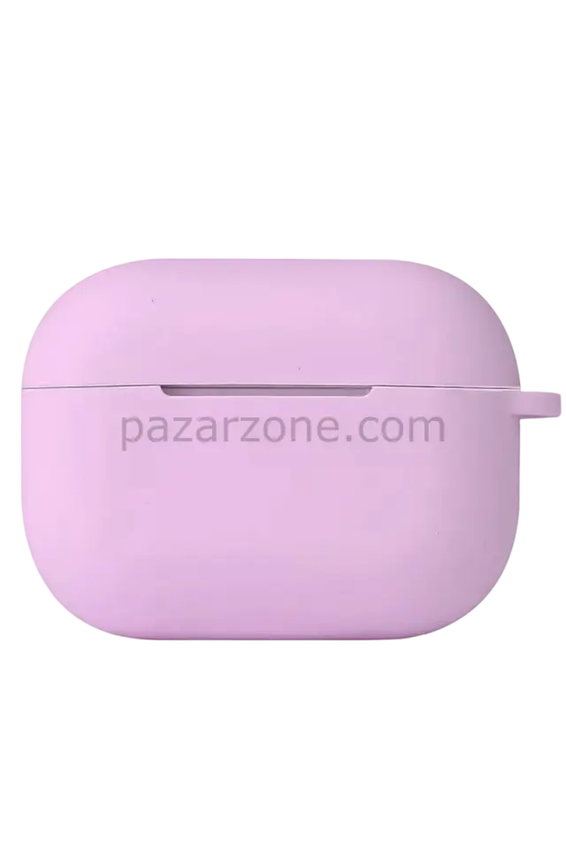 Newface Apple Airpods Pro 3 (3.nesil) Hang Kılıf - Lila