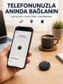 AirTag Akıllı Eşya Takip Cihazı Apple ve Android Uyumlu Uzun Pil Ömürlü