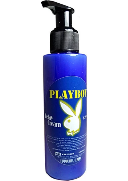 PLAYBOY DELAY KREM 125ML