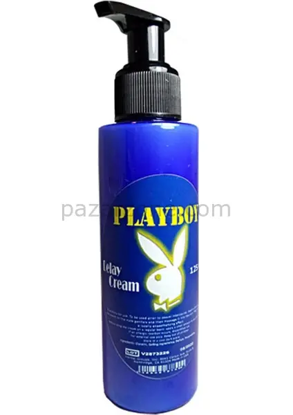 PLAYBOY DELAY KREM 125ML