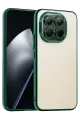 Newface Xiaomi Mi 15T Razer Lensli Silikon - Yeşil