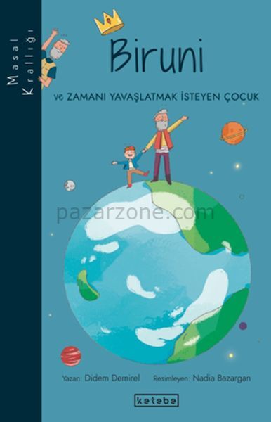 Masal Krallığı-Biruni