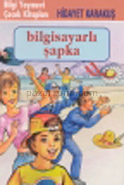 Bilgisayarlı Şapka