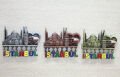 Sarkaçlı İstanbul Temalı Magnet - Model 2