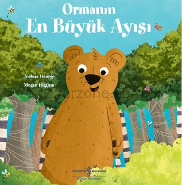 Ormanın En Büyük Ayısı