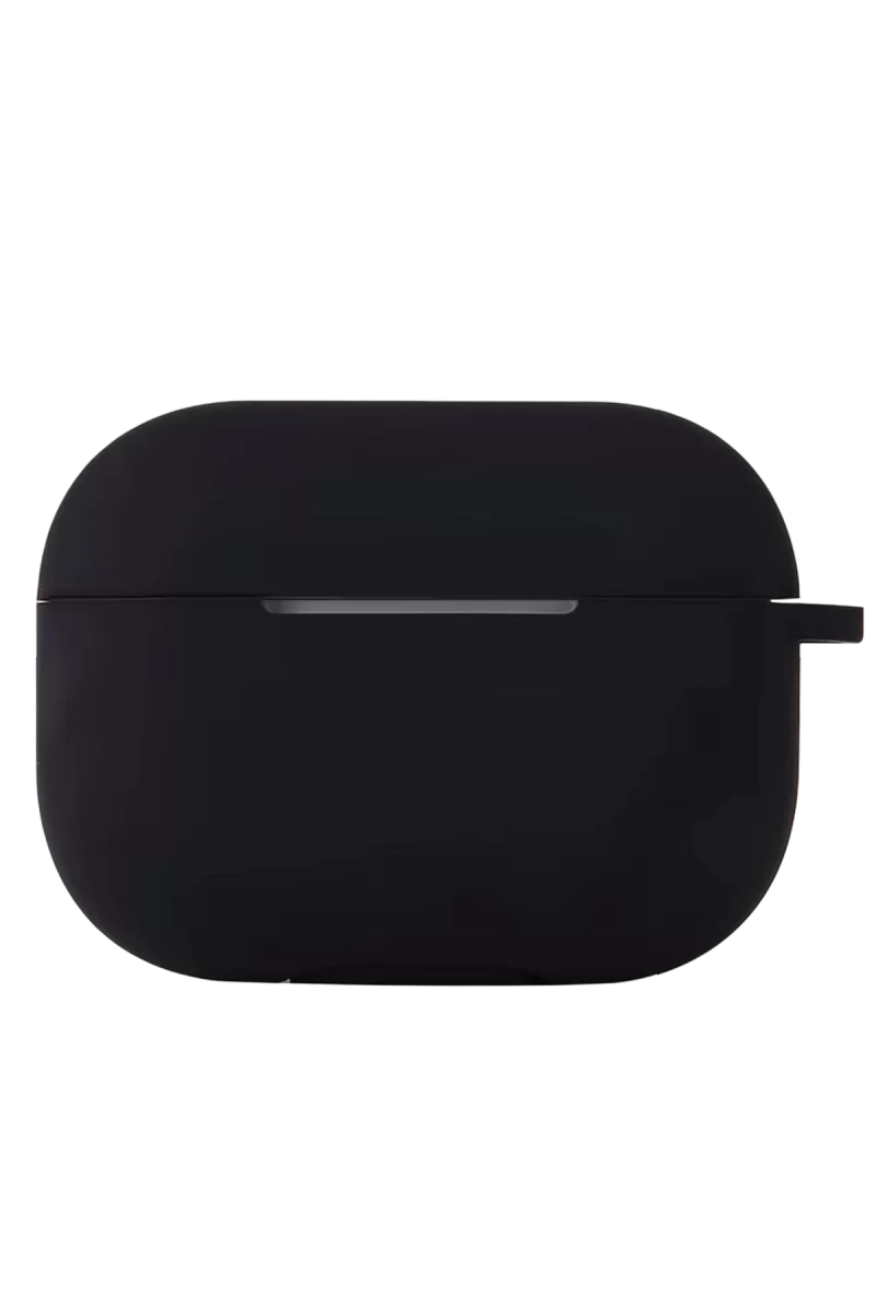 Newface Apple Airpods Pro 3 (3.nesil) Hang Kılıf - Siyah