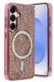 Joko Samsung Galaxy S24 Helen Magsafe Kapak - Pembe