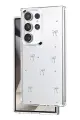 Newface Samsung Galaxy S24 Ultra Fiyonk Desenli Kapak - Desen 5