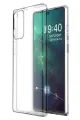 Newface Samsung Galaxy Note 20 Kılıf Lüx Şeffaf Silikon
