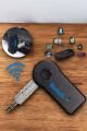Tüm Araçlara Uyumlu Aux Car Bluetooth Kablosuz Araç Bağlantı Kiti