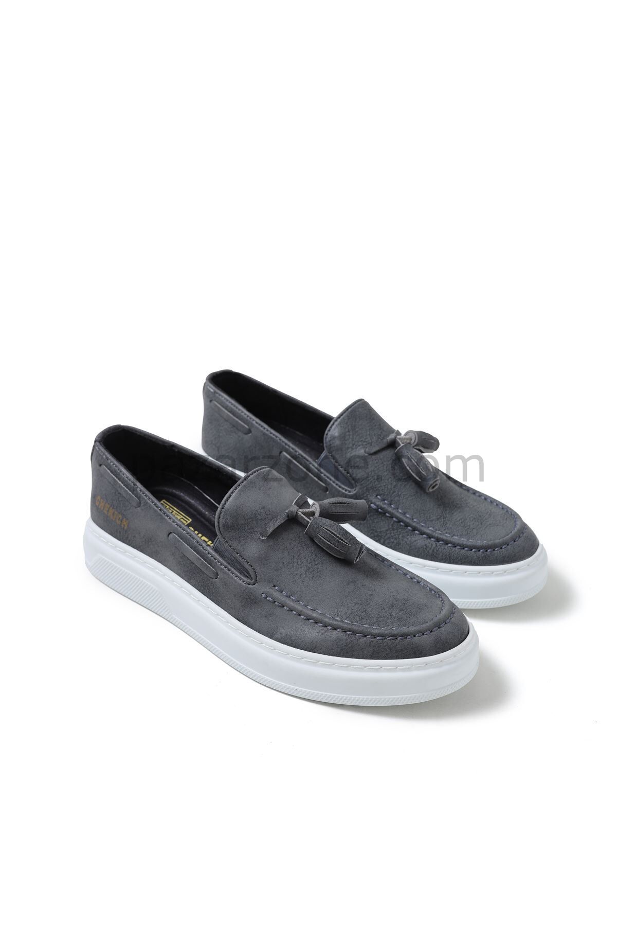 MN127 - CBT Loafer-X Erkek Ayakkabı ANTRASIT