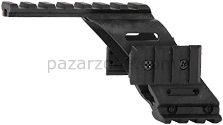 Polimer Naylon Fener Lazer Üst Ray 22mm