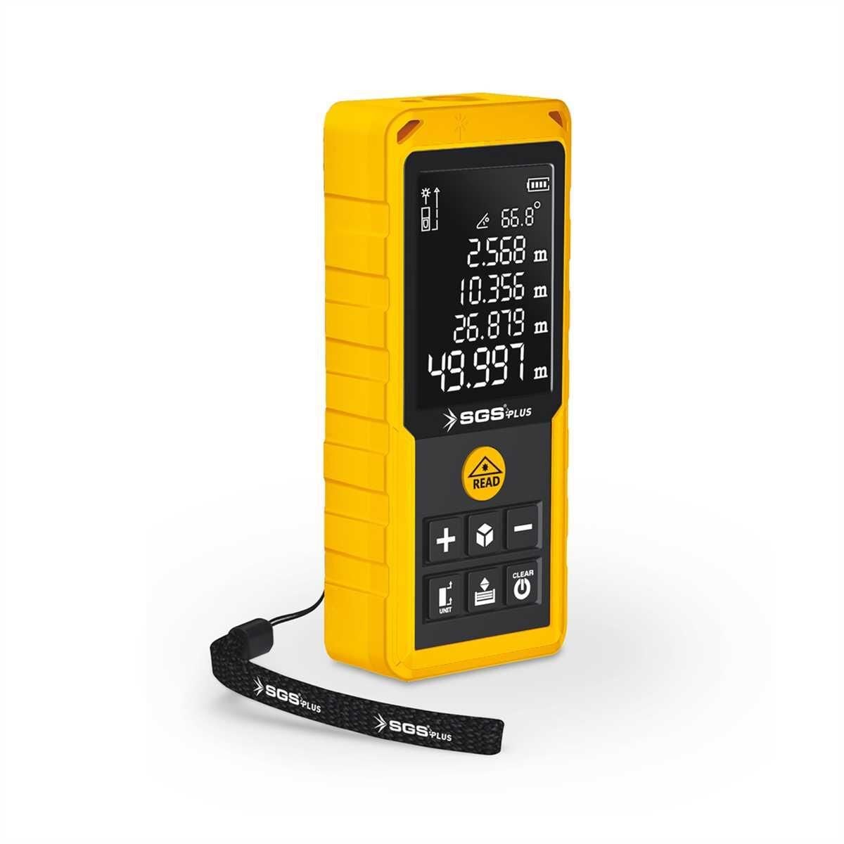 Sgs 5426 100 Metre Lazer Metre