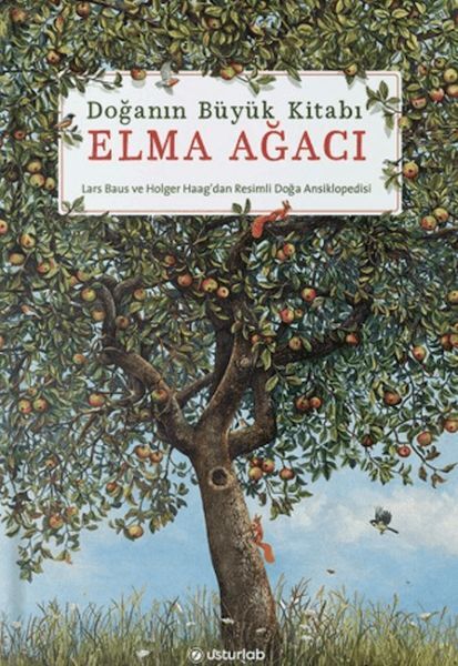 Doğanın Büyük Kitabı Elma Ağacı
