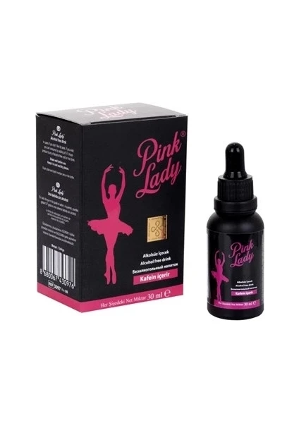 CABS PINK LADY DAMLA