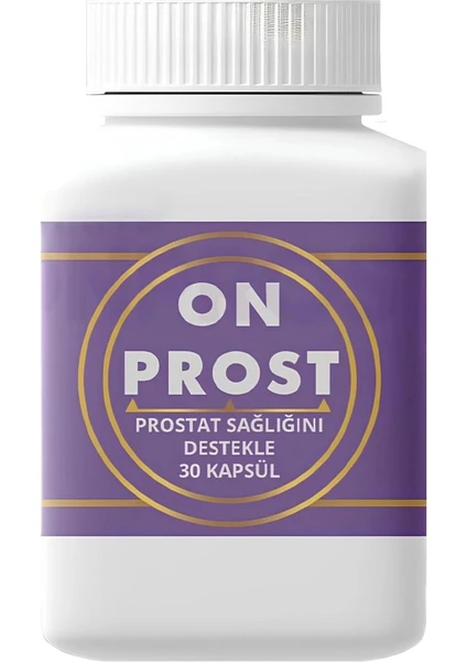 ON PROST PROSTAT 30CAPS