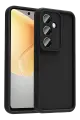 Newface Samsung Galaxy A57 5G Viera Silikon - Siyah