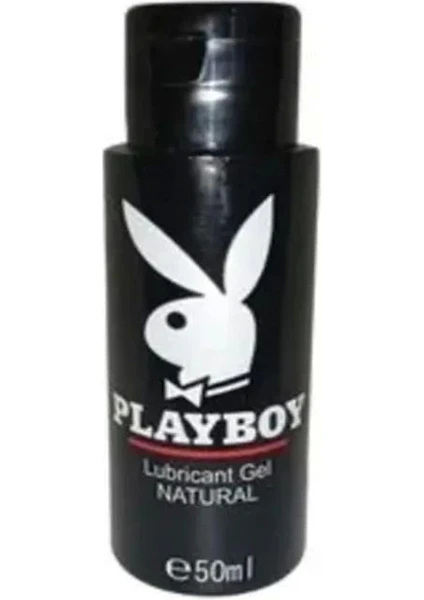 PLAYBOY LUBRİCANT LUBRİCANT (SİYAH PET) 60ML